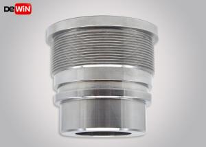 Quality CNC Lathe Machining Hydraulic Cylinder Spare Parts Gland For Industrial Fields wholesale