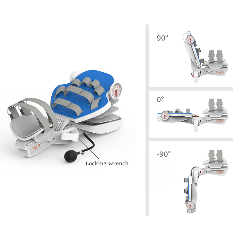 Hand Physiotherapy Rehabilitation Equipment Post Surgical Device