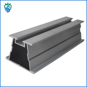 Quality Anodized Aluminum Profile 30x30 T-Slot Industrial Aluminum Solar Frame 6061 6063 wholesale