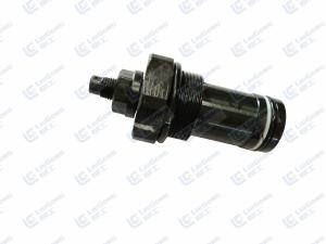 Quality Corrosion Resistant 12C2755 Hydraulic Safety Valve Wheel Loader Spare Parts wholesale