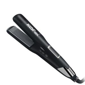 Quality 250C/480F Salon Flat Iron Hair Straightener LCD Wave Plate Hair Straighten Style Tool wholesale