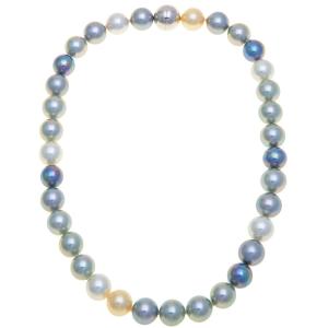 Quality Ball Shape Magnetic Therapy Jewelry Necklace With Magnetic Pearl Beads wholesale