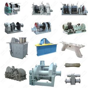 Quality Offshore Mooring Winch Hydraulic Power Pack wholesale