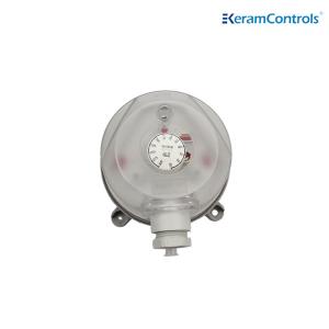 Quality Differential Pressure Switch Adjustable Air Barb For 1/4&quot; ID wholesale