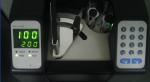 High Quality Desktop Vacuum Bundle Currency Counter Money Bundling Machine