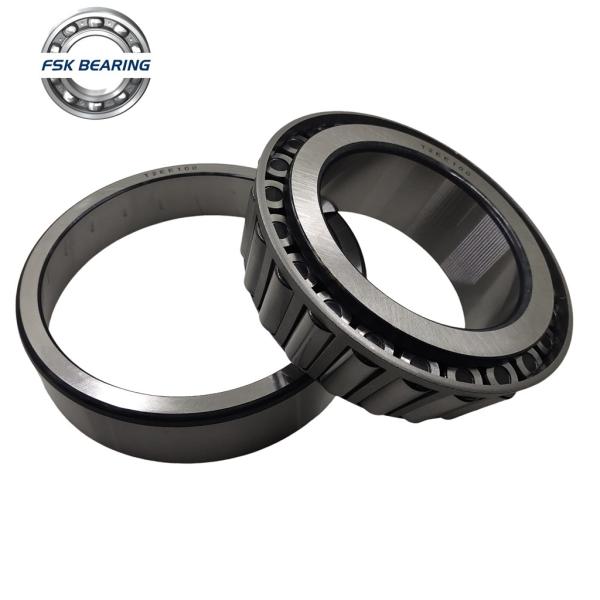 Heavy Duty LM 245848/810/VE141 Railway Singel Row Tapered Roller Bearing ID 231