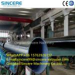 Industrial 3pe Spiral Steel Pipe Coating Line Fusion Bonded Epoxy custom