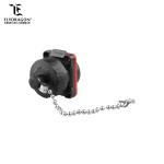 Light Weight M20 2/3/4/5/7/9/12Pins Soldering Cable Male Female Bayonet Coupling