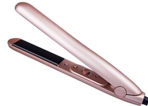 Quality Tourmaline Ceramic Mini Hair Straightener 25W Smart Constant Temperature wholesale