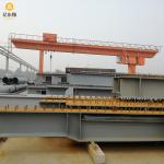 Low Carbon Steel Frame Warehouse Storage Food Plant Sustainable Steel Buildings