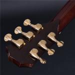 Custom Grand 914c acoustic guitar solid spruce top 914ce acoustic electric