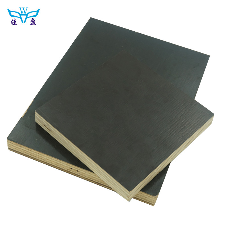 Outdoor Use 18mm 21mm Eucalyptus Film Faced Birch Plywood