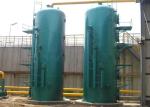 Sewage Engineering Biogas Digester Equipment Organic Fertilizer Little