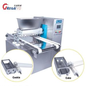 Quality Electric Cake Cookie Dough Depositor Machine Single Phase 220V wholesale