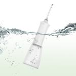 2000mAh Portable Cordless Rechargeable electric dental oral irrigator with 4