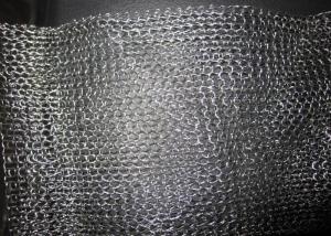 Quality Heat Resistant Wire Mesh Knitted Dust Removal Solution wholesale