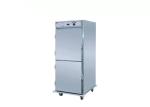 Electric Stainless Steel Cooking Equipment Commercial Kitchen 2 Half Door Food