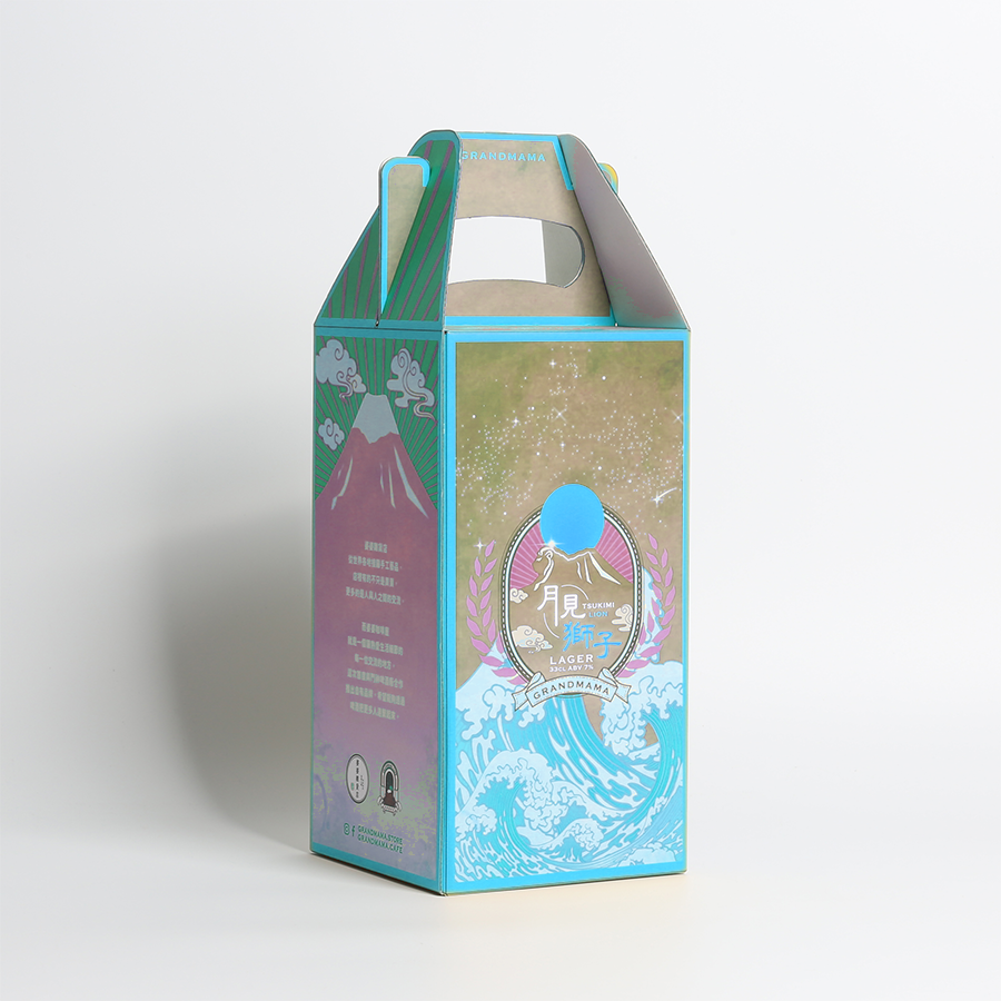 Rectangle or Custom Shape Designer Digital Printer Pink Coated Paper Box for Gifts