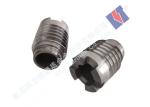 Water Eye Threaded Tungsten Carbide Nozzle For Petroleum Machinery