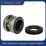 High Flexibility 104 45mm Automotive Water Pump Seal For Sugar Industry
