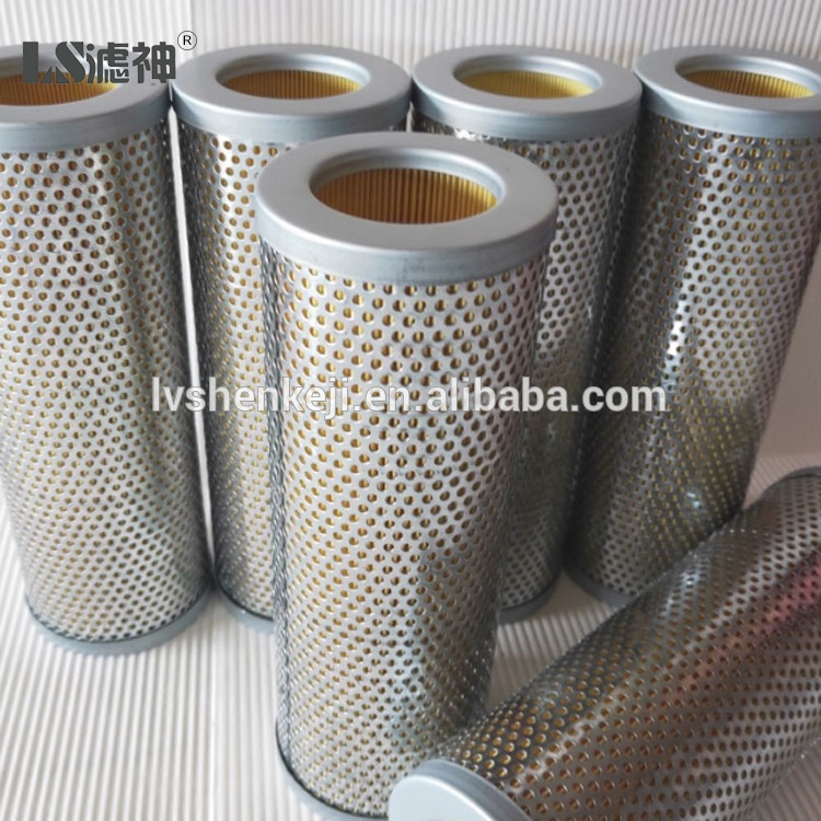 P2.0923-01 Mixer Truck Oil Filter ARGO-HYTOS Hydraulic Element