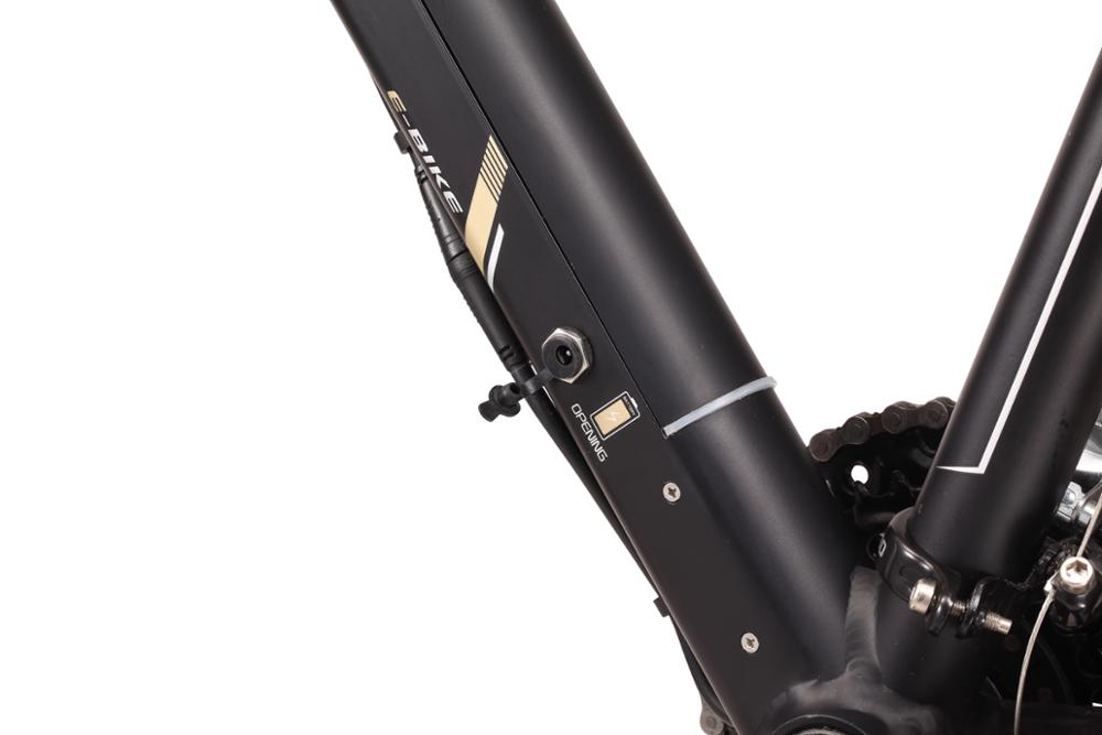 Powerful CE 36V 240W 26 Inch Electric Mountain Bike