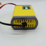 Automatic 24V 14A Pulse Repair Battery Charger 12v Battery Pulse Charger