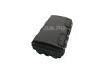 Pole Mounted Aerial Fiber Optic Splice Closure , 24 Core Cable Joint Enclosure