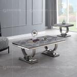 70kg Marble Top Coffee Table