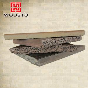 Quality High quality outdoor waterproof flooring with wood basis wholesale