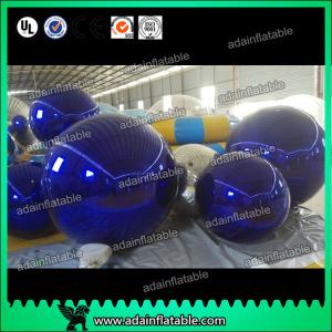 Quality Fashion DecorationI Inflatable Mirror Ball Factory Direct Mirror Ball wholesale