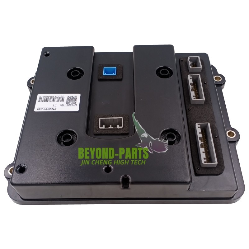 Hitachi ZX-5G ZX200-5G Excavator Spare Parts Information System Controller Control Unit YA00004267 YA00002098