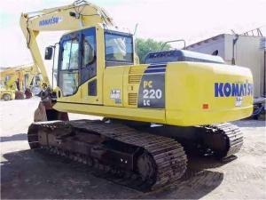 Quality sell/supply Komatsu PC220 excavator set and related parts wholesale