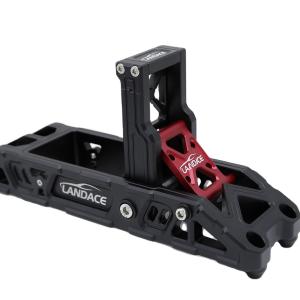 Quality Door Hinge Side Step Metal Fold Foot Peg Pedal Exterior Accessories for Jeep Wrangler wholesale