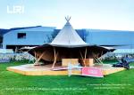 4sqm Huge Tipi Tent For Outdoor Events Big Parties Wedding Receptions