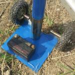 Vehicle Mounted 6M To 15M Radio Antenna Telescopic Mast