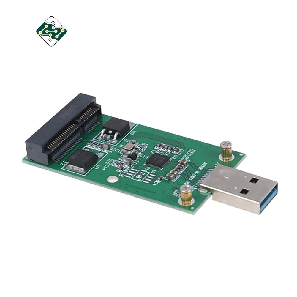 HASL Prototype Electronics PCB Assembly Multipurpose Practical