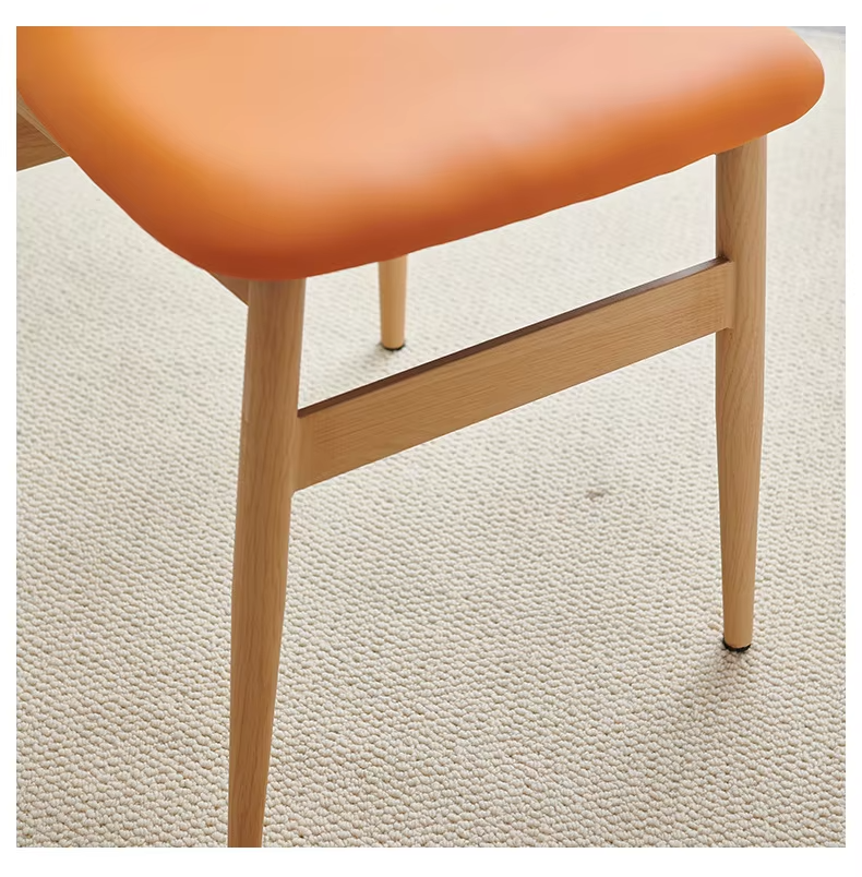 OEM ODM Wood Rattan Dining Chair Wicker And Wood Dining Chairs