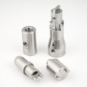 Quality High Precision CNC Machined Parts For Medical Aerospace Automation wholesale