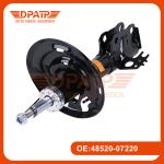 48520-07220 Front Shock Absorber Car Suspension Parts For Toyota Avalon