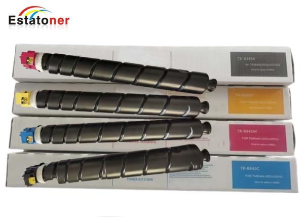 Compatible TASKalfa 3252ci Kyocera TK8345 Multipack Toner Cartridge with ISO