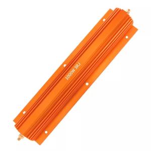 Quality Aluminum Housed Wirewound Braking Resistor High Power Wire Wound 1000w wholesale