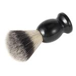 Wood Handle Badger Hair Beard Brush Synthetic Badger Bristle Shaving Brush