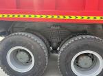 Used HOWO 8X4 Dump Tipper Truck 12 Tires 50 Tons Truck with Tubeless Tire Design