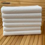 30x70cm Disposable Rags Cloth White Spunlace Nonwoven 80GSM Disposable Hair
