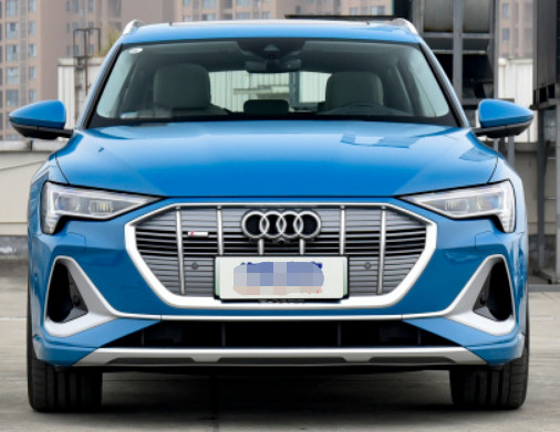 Audi Q4 50 E-Tron 2022 Quattro Creation Edition Compact SUV Pure Electric