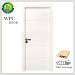 Painting WPC Plain Door