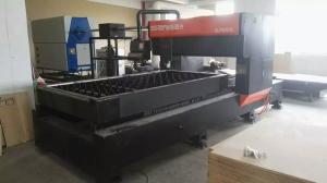 Quality 1500W CO2 laser cutter for PVC and organic glass cutting machine wholesale