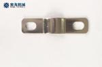 CE Certified 260*30*3mm/Customize Copper Nickel Plated Connector for Electric
