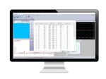 Desktop SWAE Software Acoustic Emission Detector 5V 28V